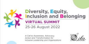 DIVERSITY, EQUITY, INCLUSION, AND BELONGING VIRTUAL SUMMIT