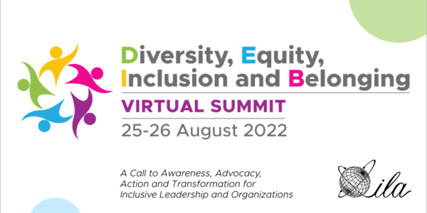 DIVERSITY, EQUITY, INCLUSION, AND BELONGING VIRTUAL SUMMIT