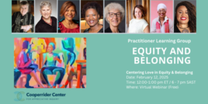 CENTERING LOVE IN EQUITY & BELONGING - IMAGE