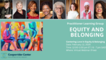 CENTERING LOVE IN EQUITY & BELONGING - IMAGE