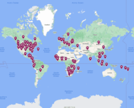 Our Reach